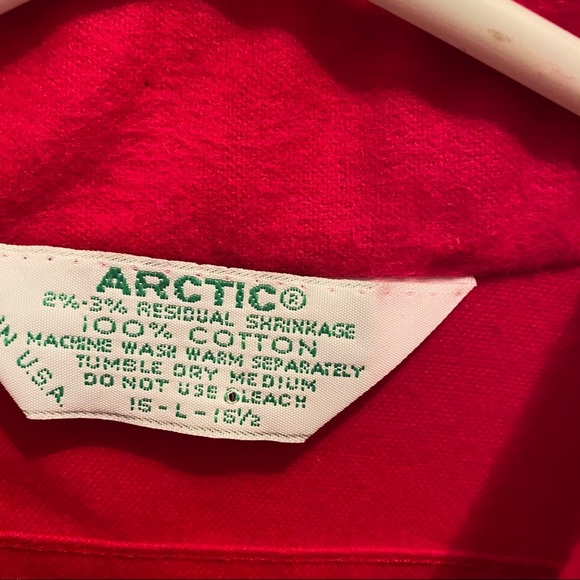 ARCTIC CHAMOS Heavy Weight Suede Shirt - Picture 4 of 7